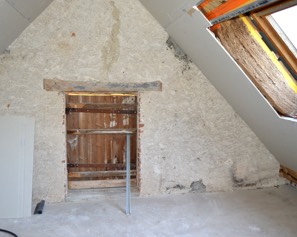 isolation combles